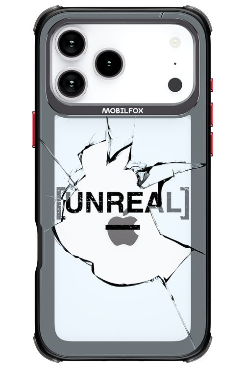 Broken Glass - Apple iPhone 17 Pro Max