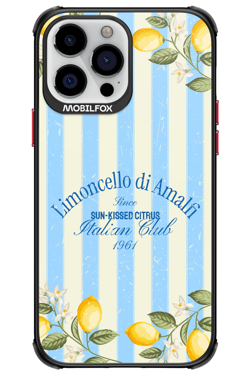Limoncello - Apple iPhone 13 Pro Max