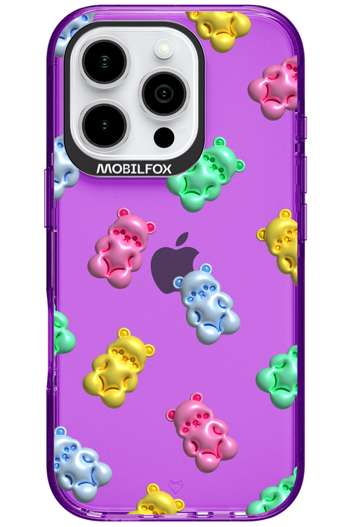 Gummmy Bears 2.0 - Apple iPhone 16 Pro