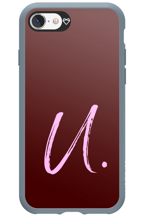 (Dark Blush) U 2.0 - Apple iPhone 8