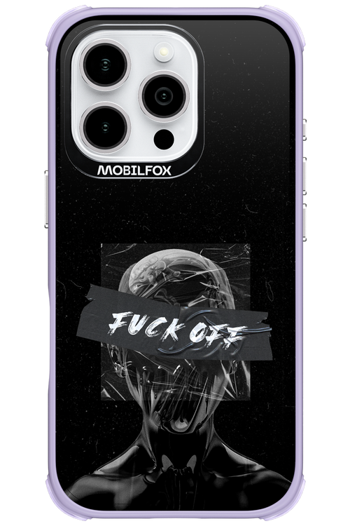 F off II - Apple iPhone 16 Pro