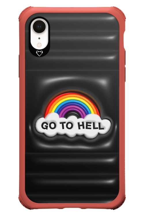 Go To Hell (10th anniversary) 2.0 - Apple iPhone XR