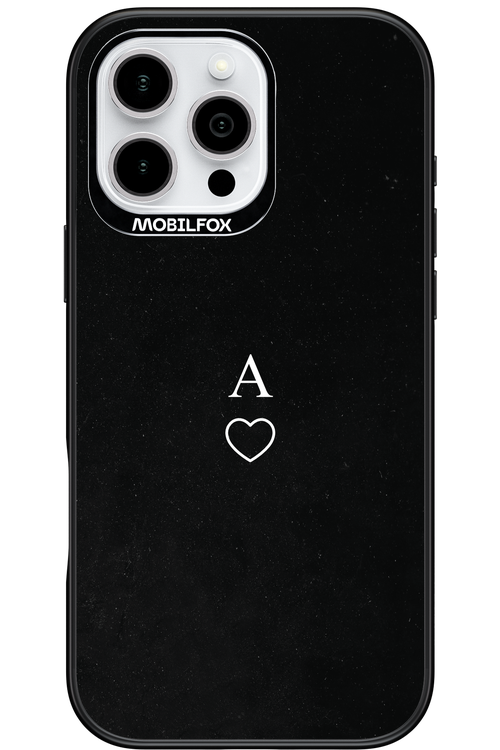 A Black 2.0 - Apple iPhone 16 Pro Max