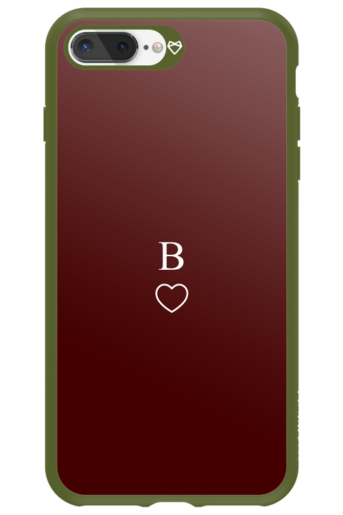 B Burgundia 2.0 - Apple iPhone 7 Plus