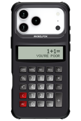 Calculator - Apple iPhone 17 Pro Max