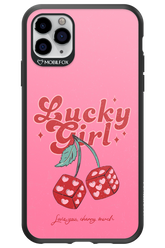 Lucky Girl - Apple iPhone 11 Pro Max