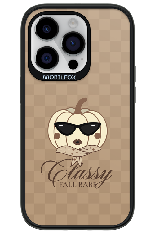 Fall Babe - Apple iPhone 14 Pro