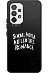 SocialMedia 2.0 - Samsung Galaxy A53