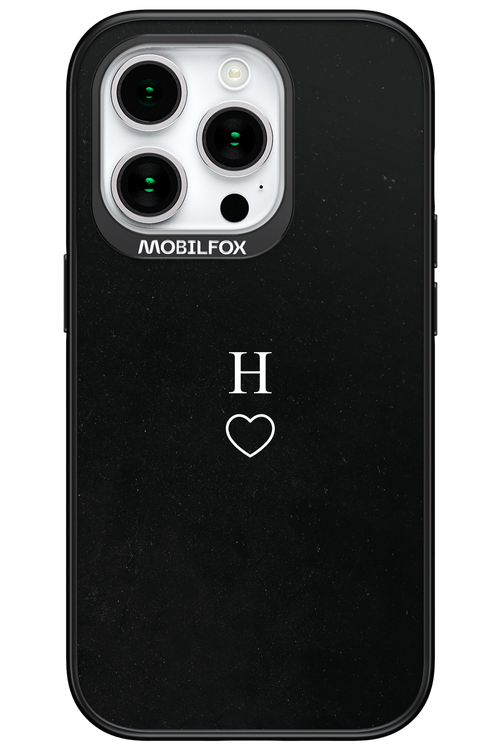 H Black 2.0 - Apple iPhone 15 Pro