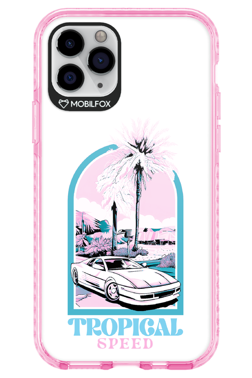 Tropical Speed - Apple iPhone 11 Pro