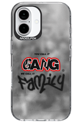 Family Gang - Apple iPhone 16