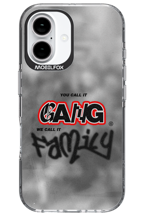 Family Gang - Apple iPhone 16