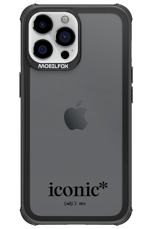 Iconic_ - Apple iPhone 13 Pro Max
