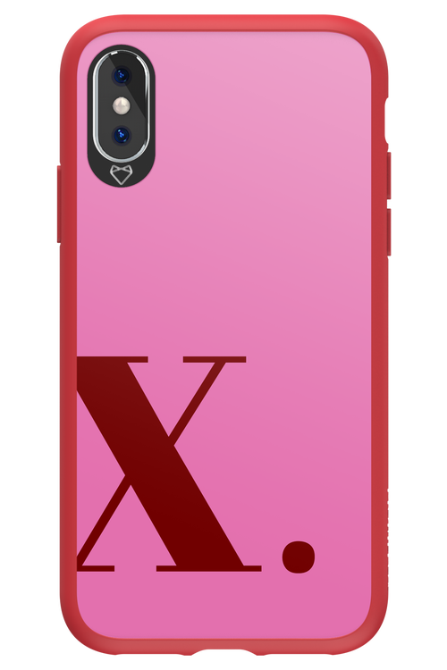 X (Sorbet) - Apple iPhone X