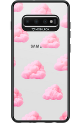Cloudy Pink - Samsung Galaxy S10+