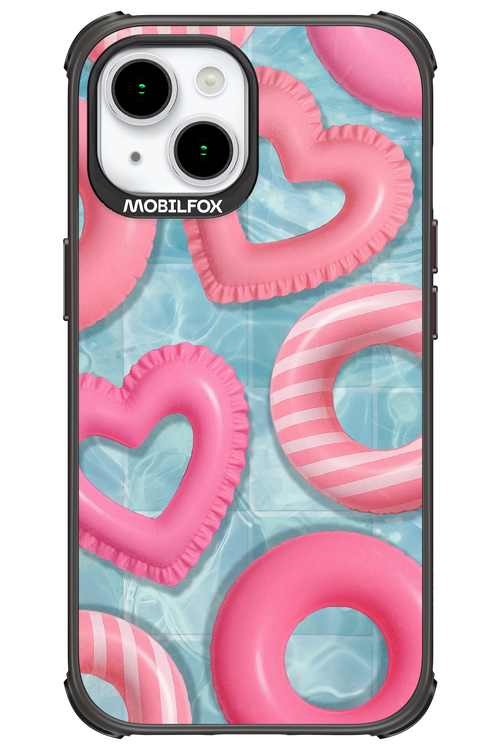 Love Pool - Apple iPhone 15