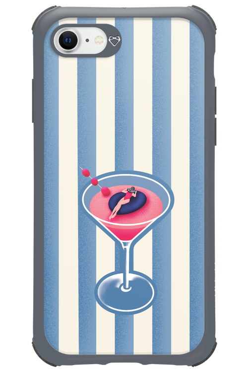Poolside Affair - Apple iPhone 8