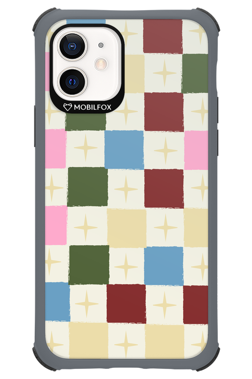 Winter Scarf - Apple iPhone 12