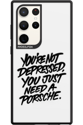 X Depressed - Samsung Galaxy S23 Ultra