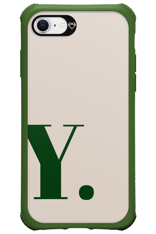 Y (Tennis Zone) - Apple iPhone 8