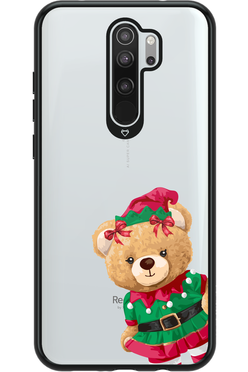 Mrs. Elf - Xiaomi Redmi Note 8 Pro