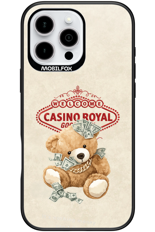 Casino Royal 2.0 - Apple iPhone 16 Pro Max