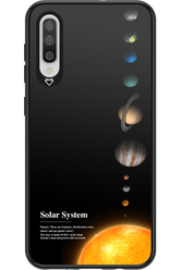 Solar System 2.0 - Samsung Galaxy A50