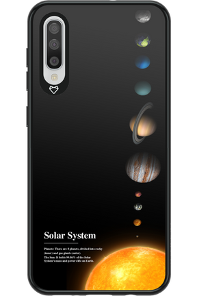 Solar System 2.0 - Samsung Galaxy A50