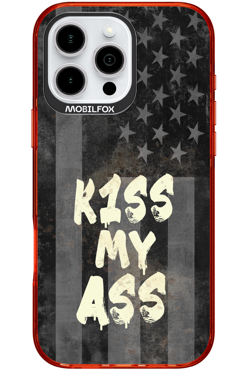 KISS II 2.0 - Apple iPhone 16 Pro Max