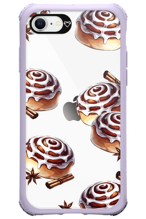 Spicy Cinnamon - Apple iPhone SE 2022