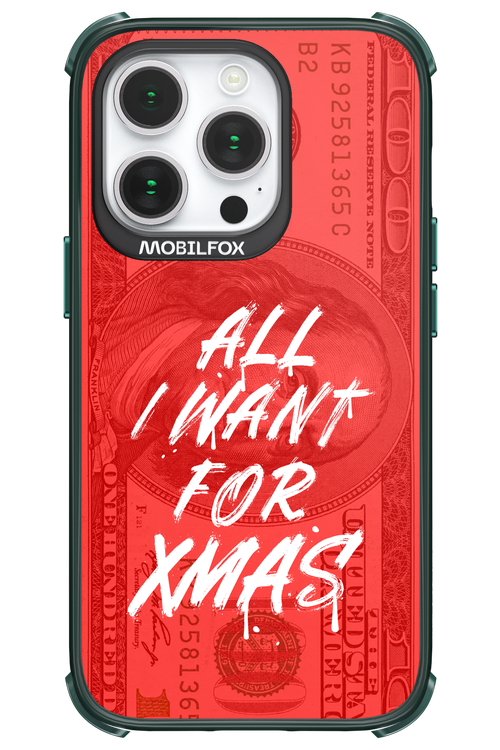 ALL I WANT FOR XMAS - Apple iPhone 14 Pro