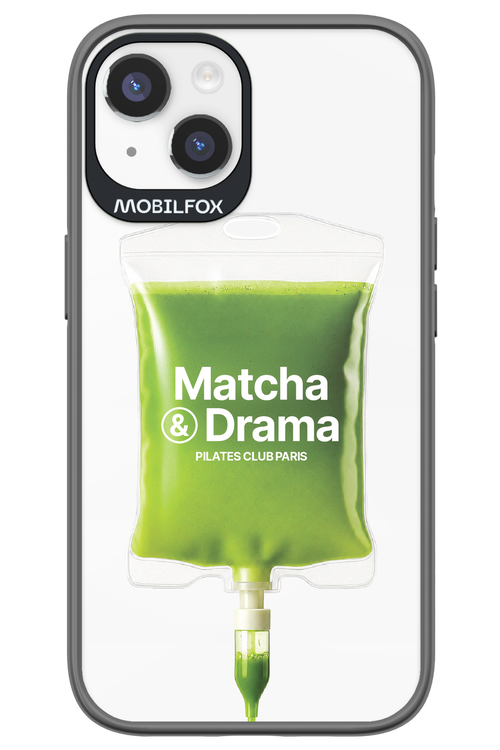 Matcha & Drama 2.0 - Apple iPhone 14