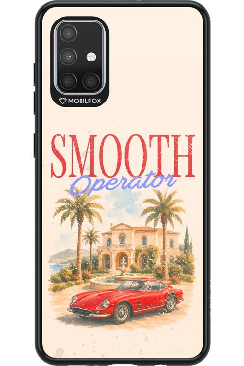 Smooth Operator 2.0 - Samsung Galaxy A71