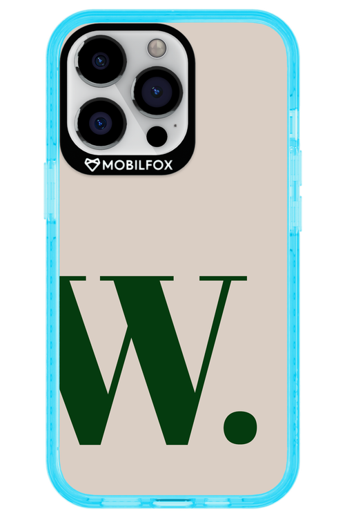 W (Tennis Zone) - Apple iPhone 13 Pro