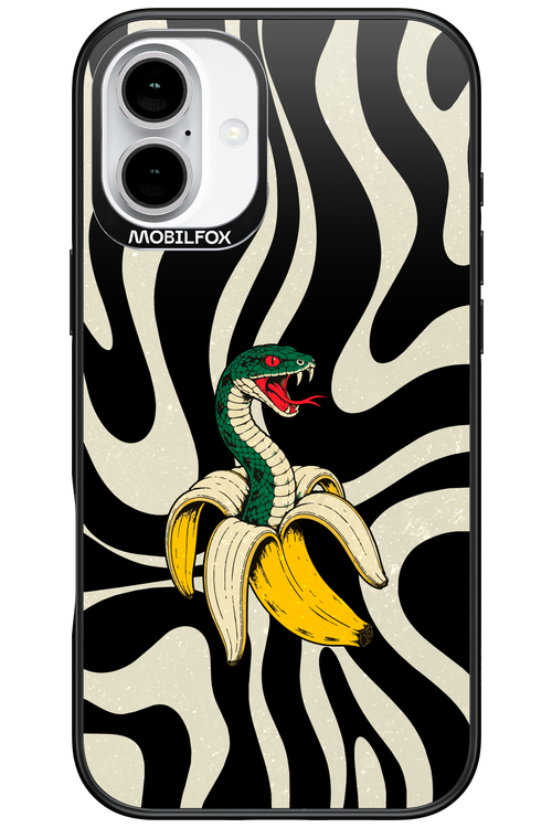Banana Bite 2.0 - Apple iPhone 16 Plus