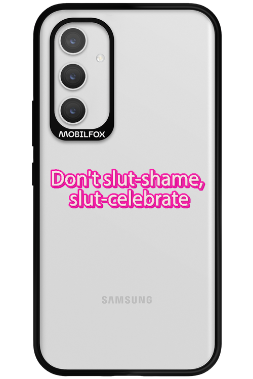Slut - Samsung Galaxy A54