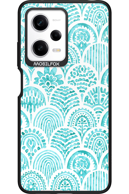 Costa del Sol Floral 2.0 - Xiaomi Redmi Note 12 Pro 5G