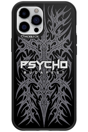 Cybersigilism (Black) - Apple iPhone 12 Pro Max
