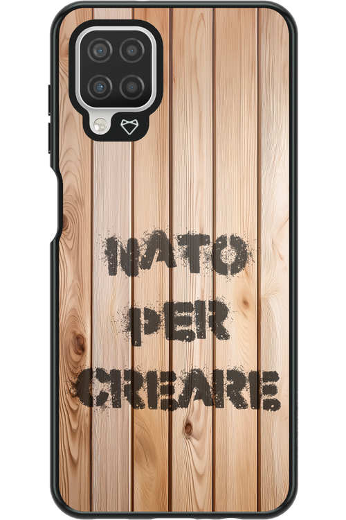 NATO PER CREARE 2.0 - Samsung Galaxy A12