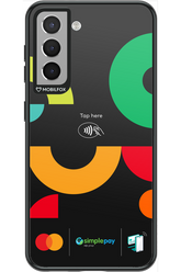 OTP EU Black - Samsung Galaxy S21