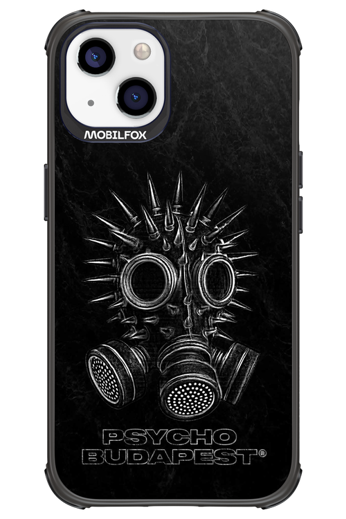 Toxic Skull - Apple iPhone 13