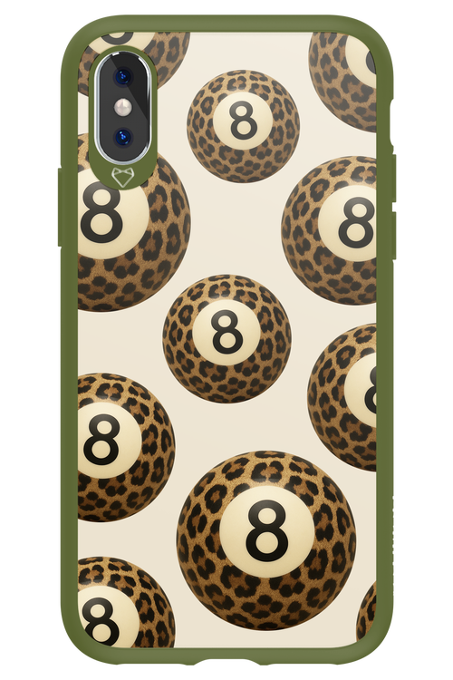 Wild Winner - Apple iPhone X