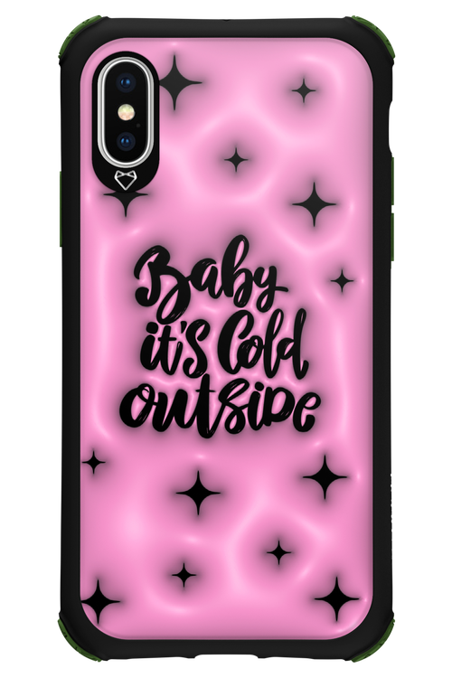 BabyX - Apple iPhone X
