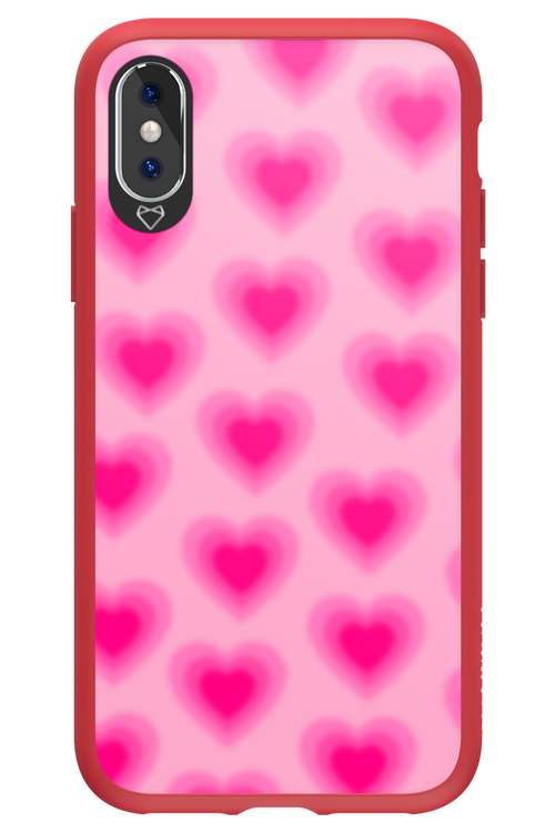 Heart Family - Apple iPhone X