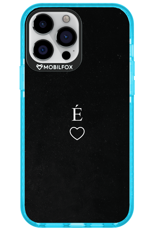 E Black II 2.0 - Apple iPhone 13 Pro Max