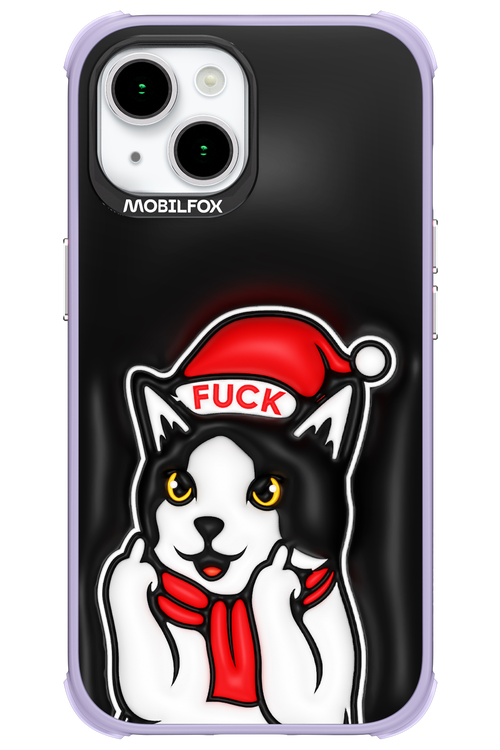 Fuck You - Apple iPhone 15