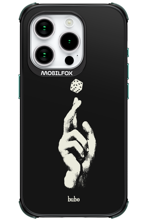 DAMNED LUCK - Apple iPhone 15 Pro