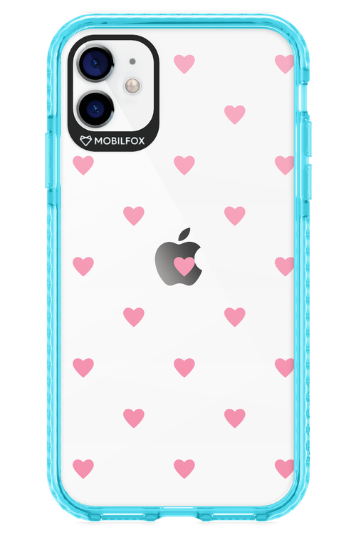 Mini Hearts 2.0 - Apple iPhone 11