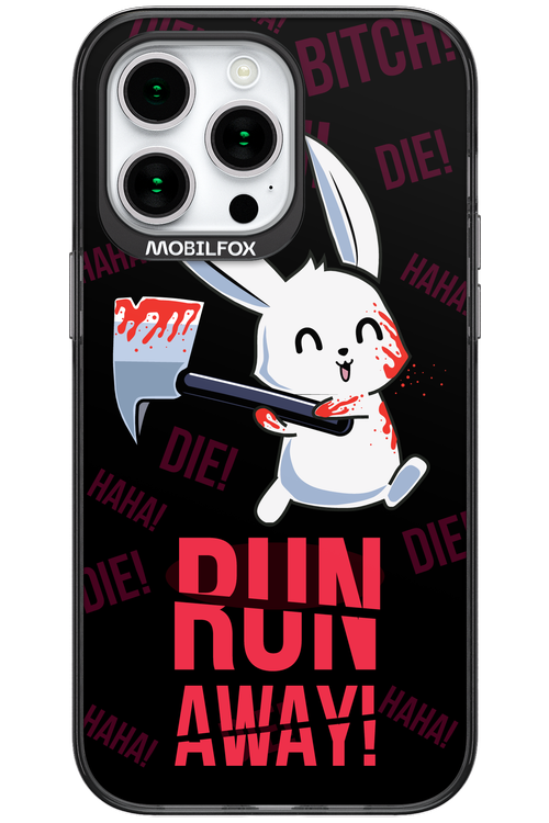 Run Away 2.0 - Apple iPhone 15 Pro Max