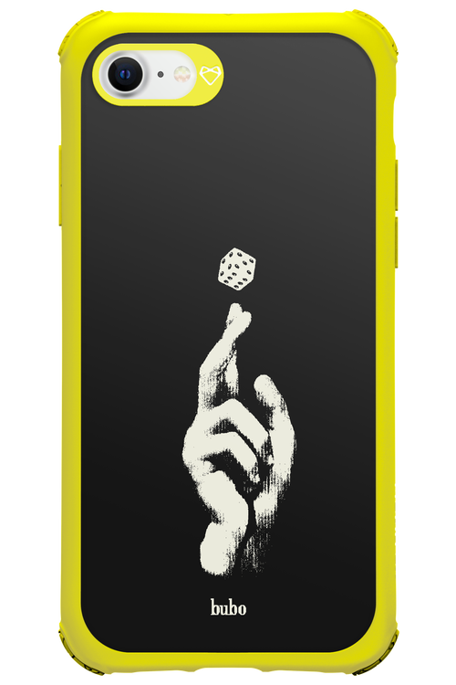 DAMNED LUCK - Apple iPhone SE 2020